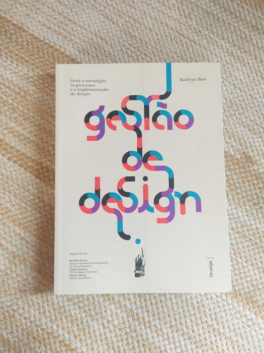 Gestão de Design - Kathryn Best