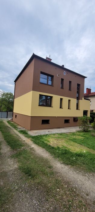 Ocieplenia i Docieplenia Elewacji