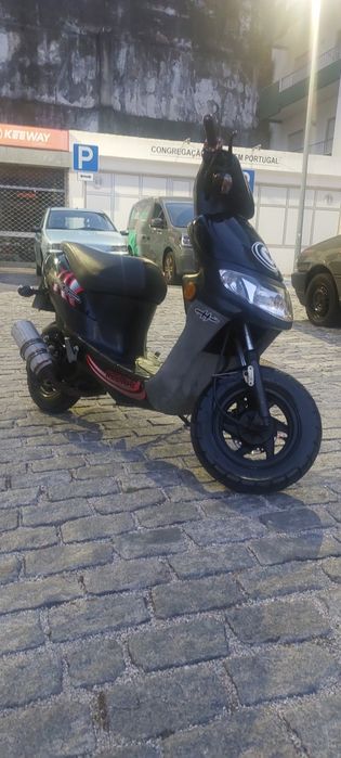 Mota keeway 50cc