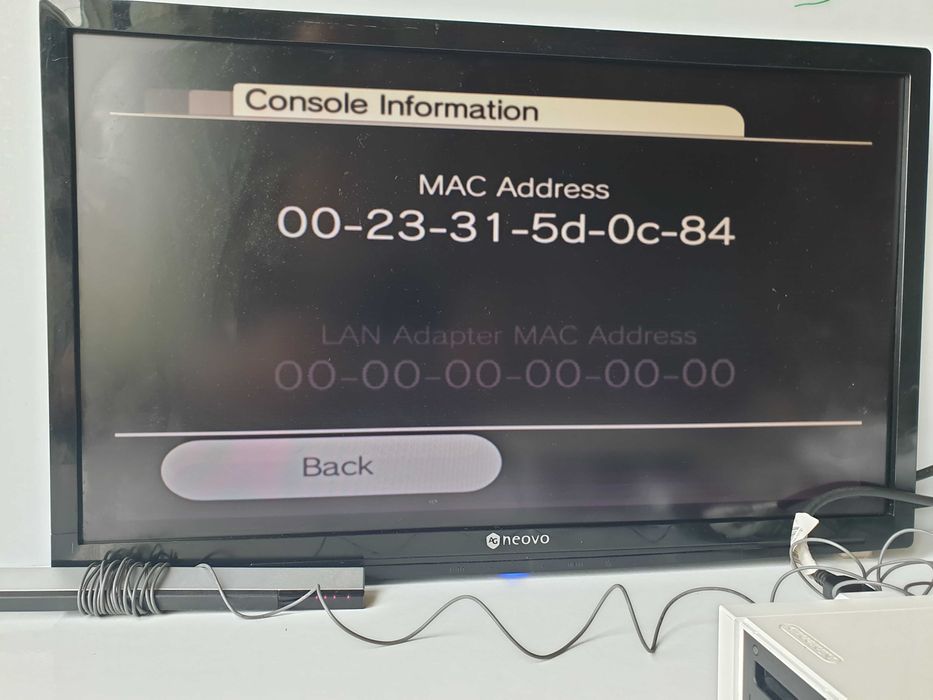 приставка консоль Nintendo Wii RVL-001 (EUR) комплект