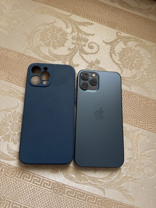 Iphone 12 pro max, 256