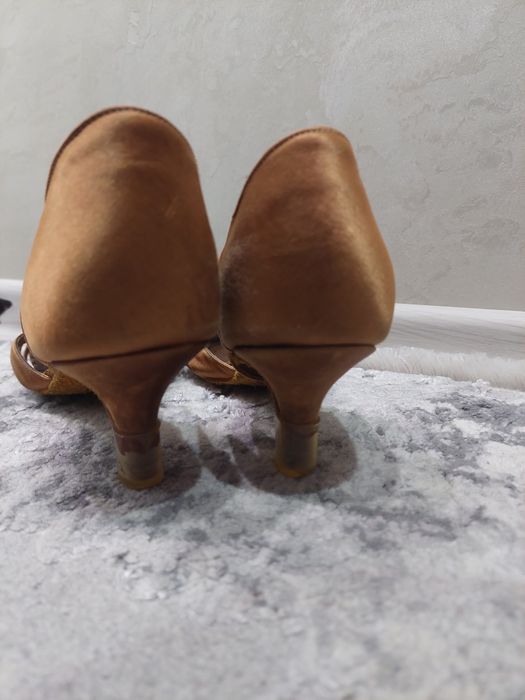 Бальные туфли 26 размер