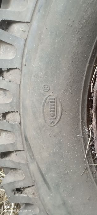 Koło 8.25-20 Stomil