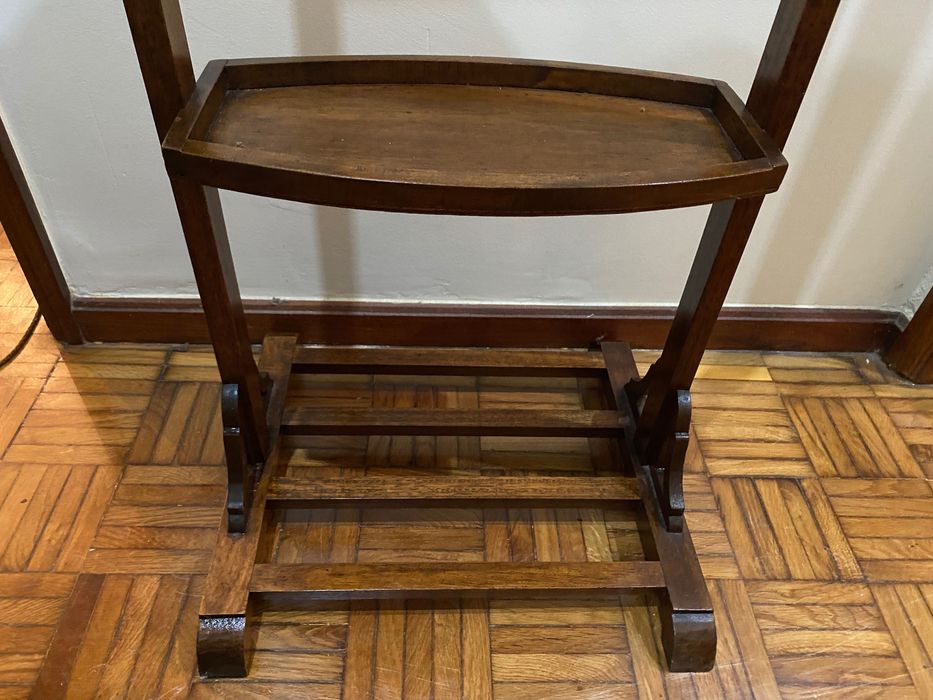 Cabide de quarto vintage