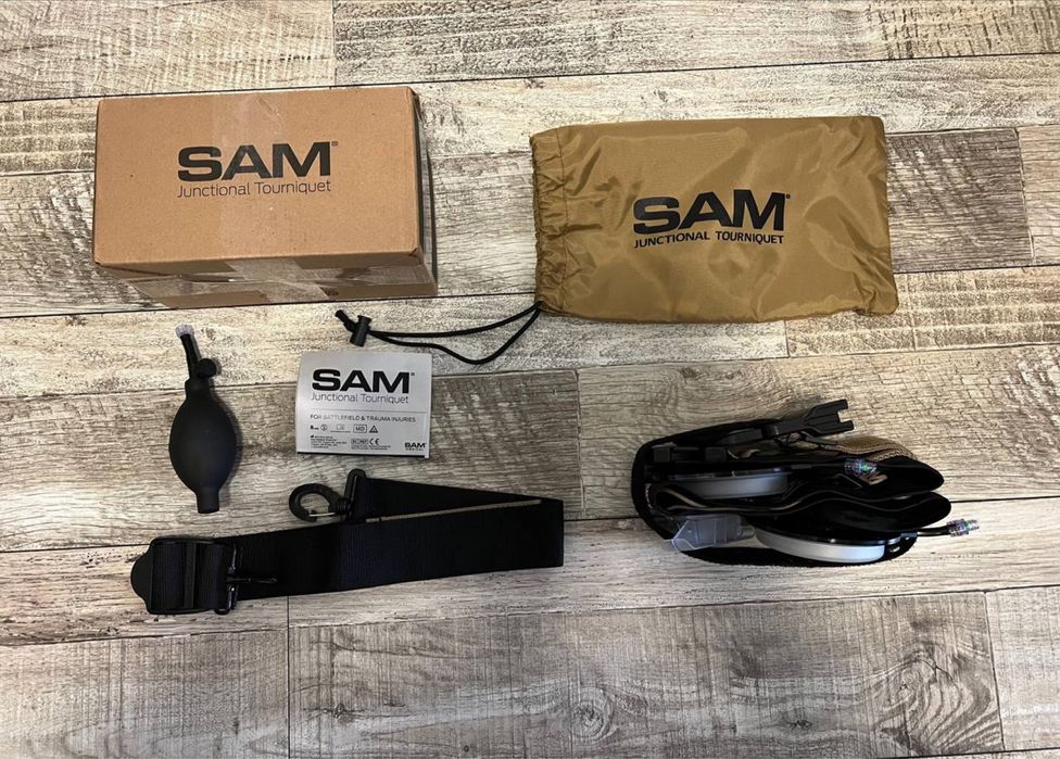 Вузловий турнікет Sam