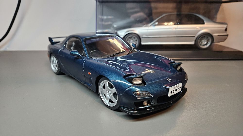 Mazda RX-7 Solido 1/18