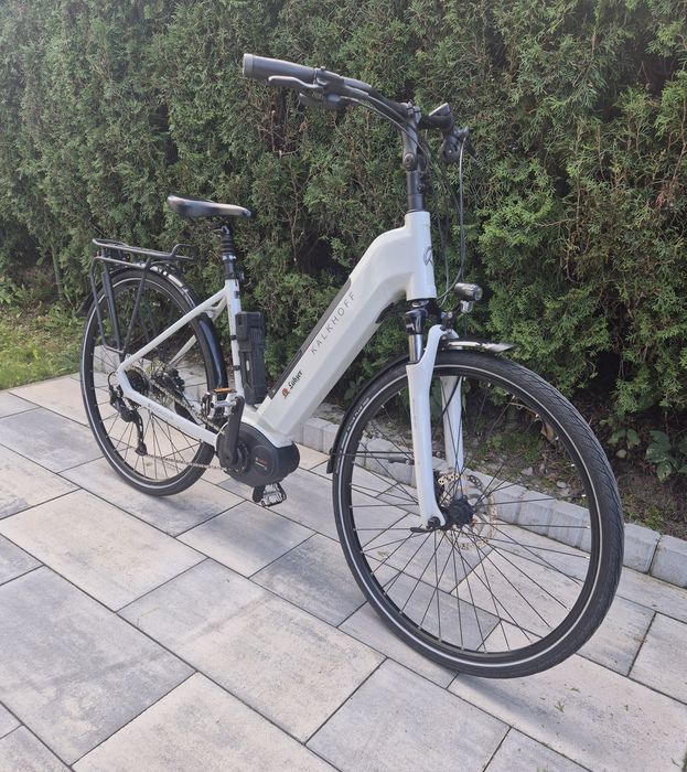 Kalkhoff Endeavour 5 rower elektryczny Bosch CX