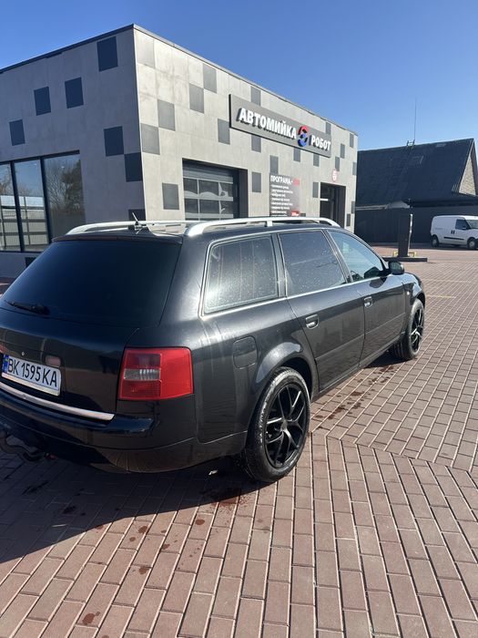 Audi A6 2004 VIN WAUZZZ4B75N019794 фото оголошення 4 з 9