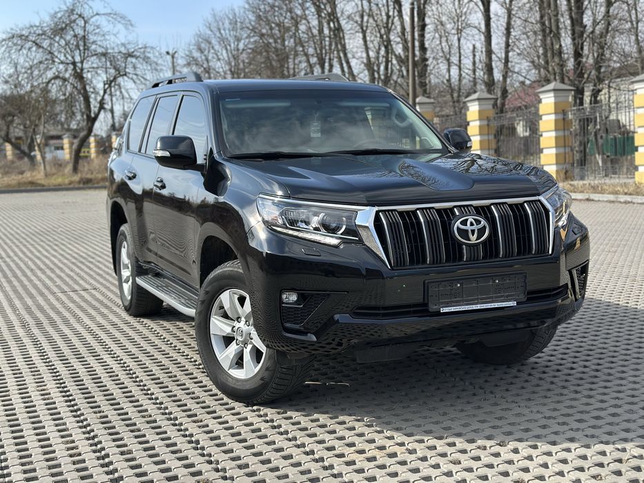 Продаж Toyota Prado