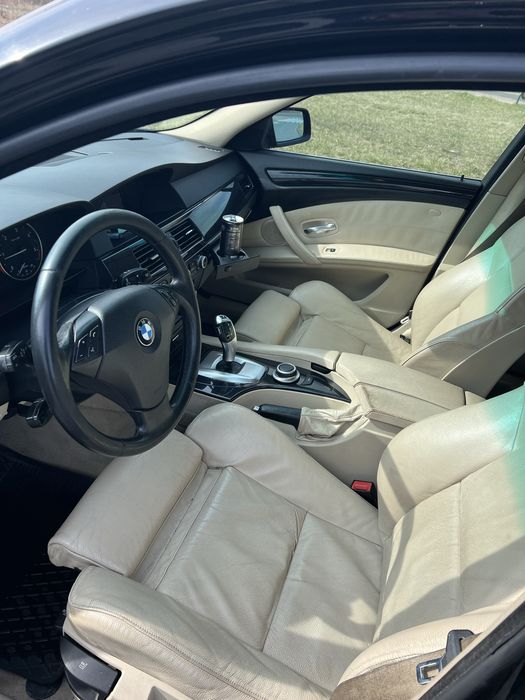 Sprzedam BMW SERIE 5 E61