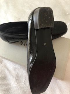 Sapato senhora castanho tamanho 40