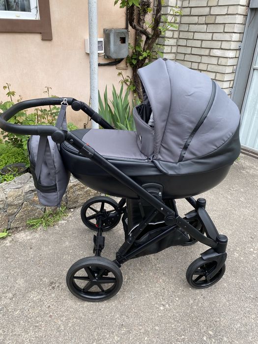 Продам коляску Bair Soft