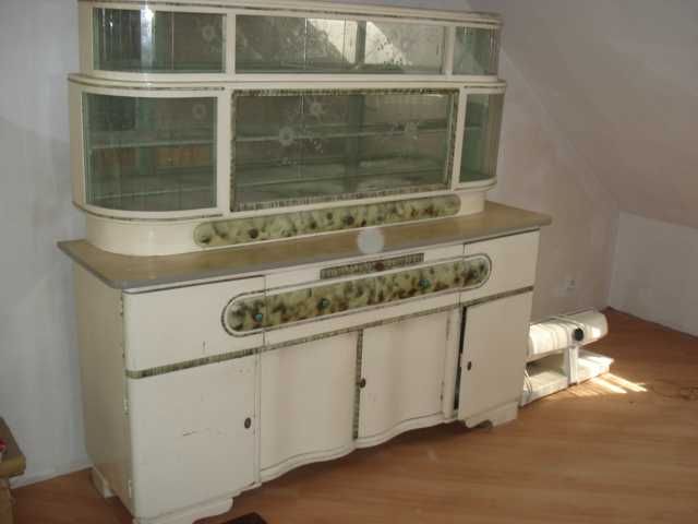 kredens kuchenny PRL