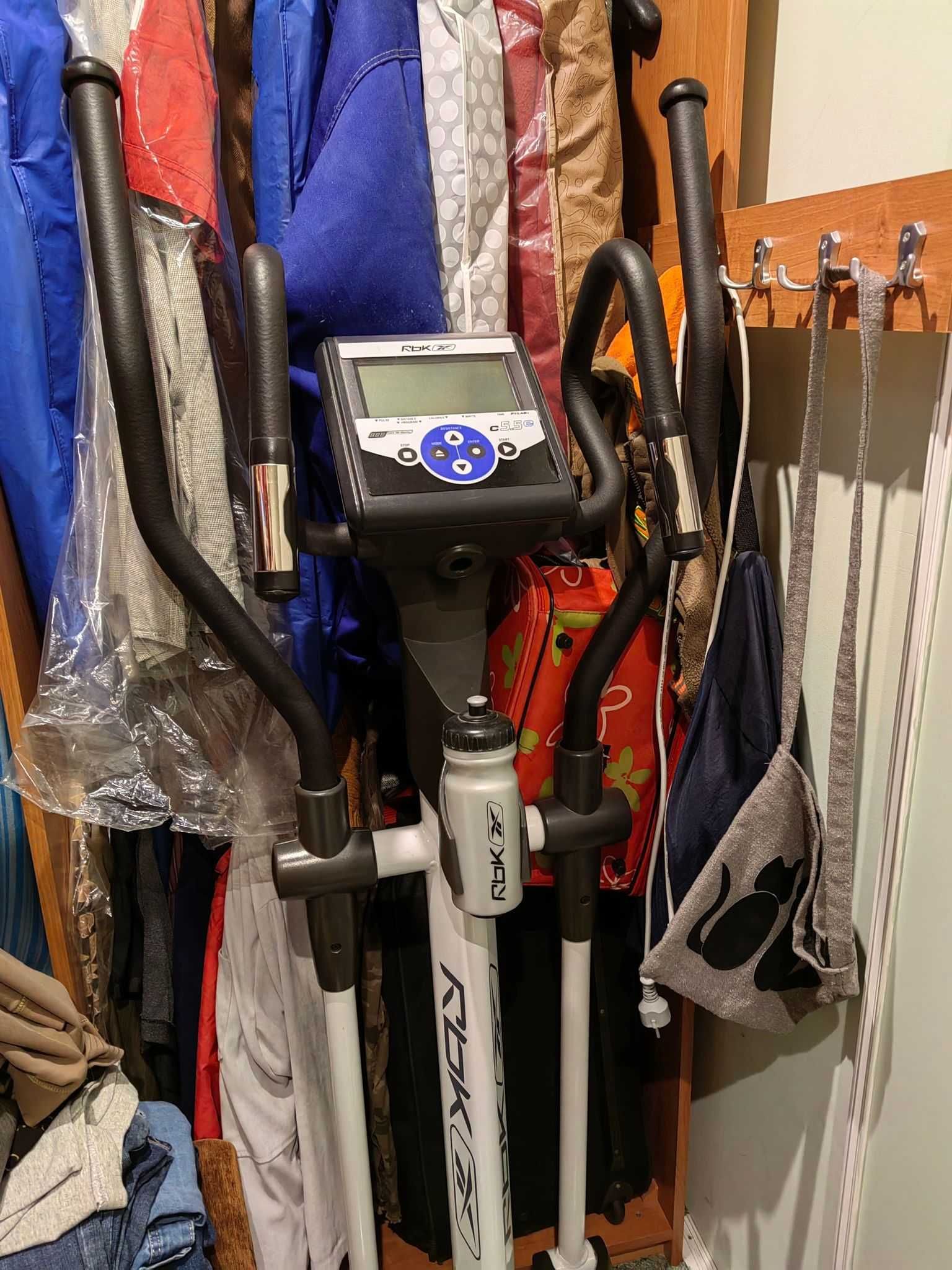Orbitrek Reebok C5.5e Gniezno OLX.pl