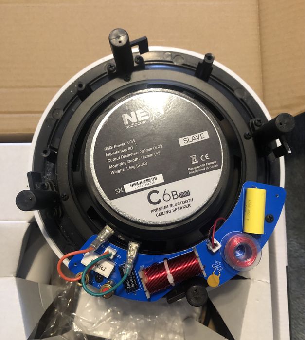 COLUNAS DE TETO BT PREMIUM