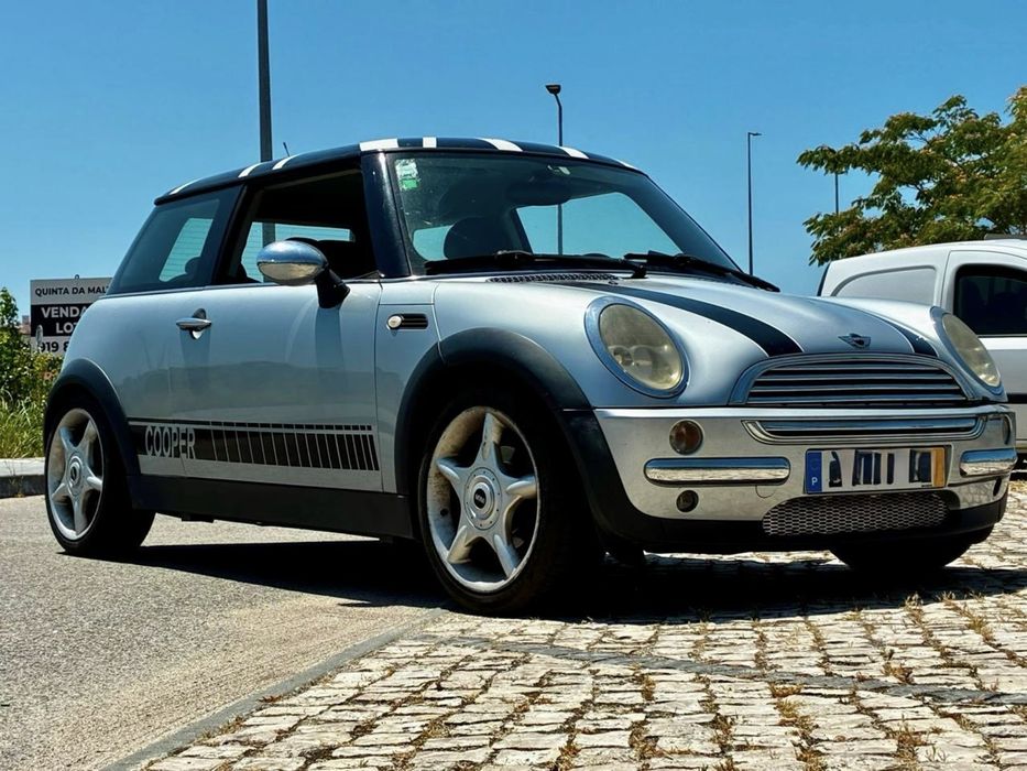 Mini cooper GPL