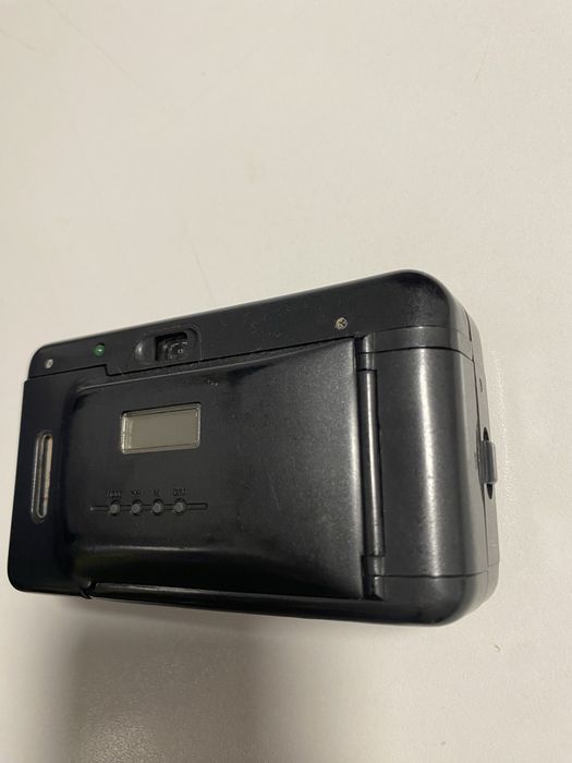 Konica Big Mini BM-20 Jr. | вінтажна плівкова камера 34mm