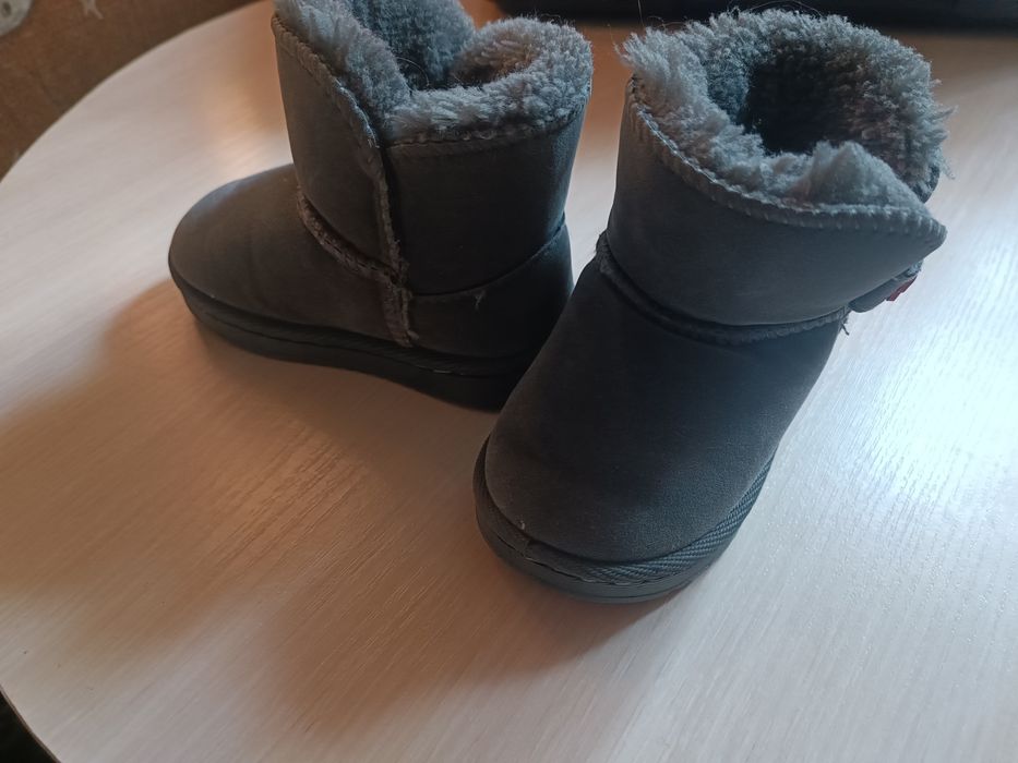 Зимові уги 19 розмір