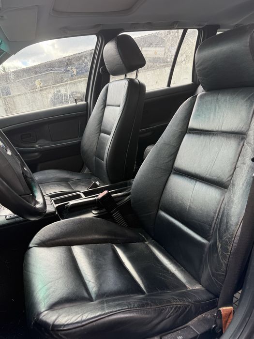 Fotele Boczki Kanapa Bmw e36 Kombi Touring Podgrzewane
