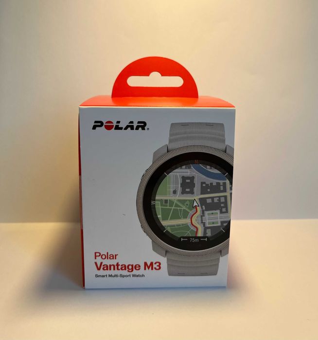 Zegarek Polar Vantage M3 Greige Sand S-L