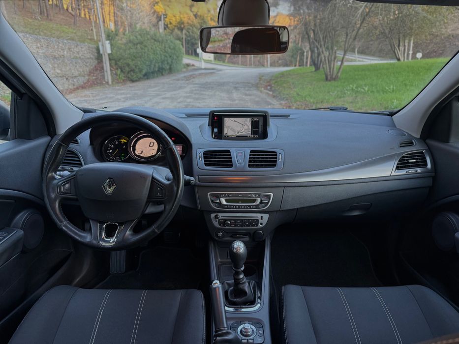 Renault Megane fase 3 1.5 DCI Confort
