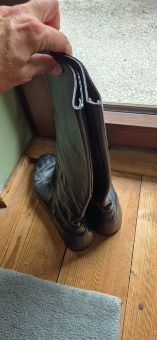 Buty góralskie oficerki męskie