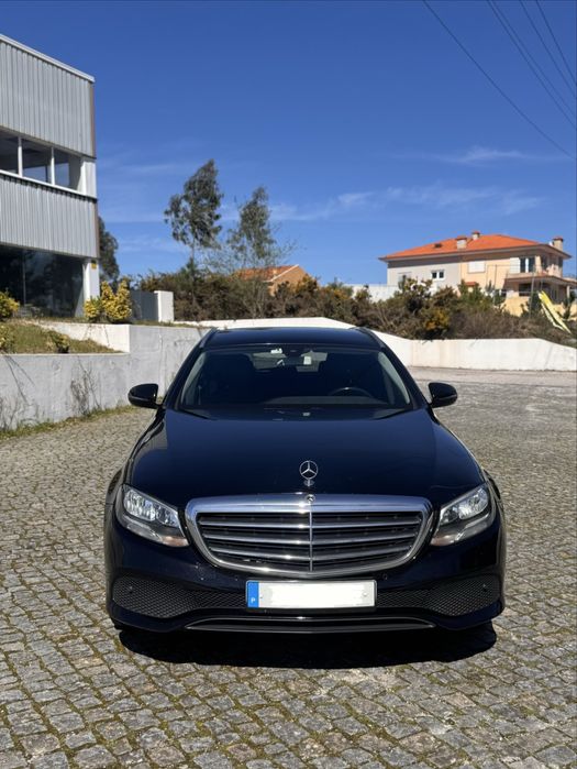 Mercedes Classe E diesel 2018