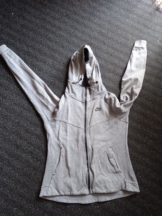 кофта nike tech fleece