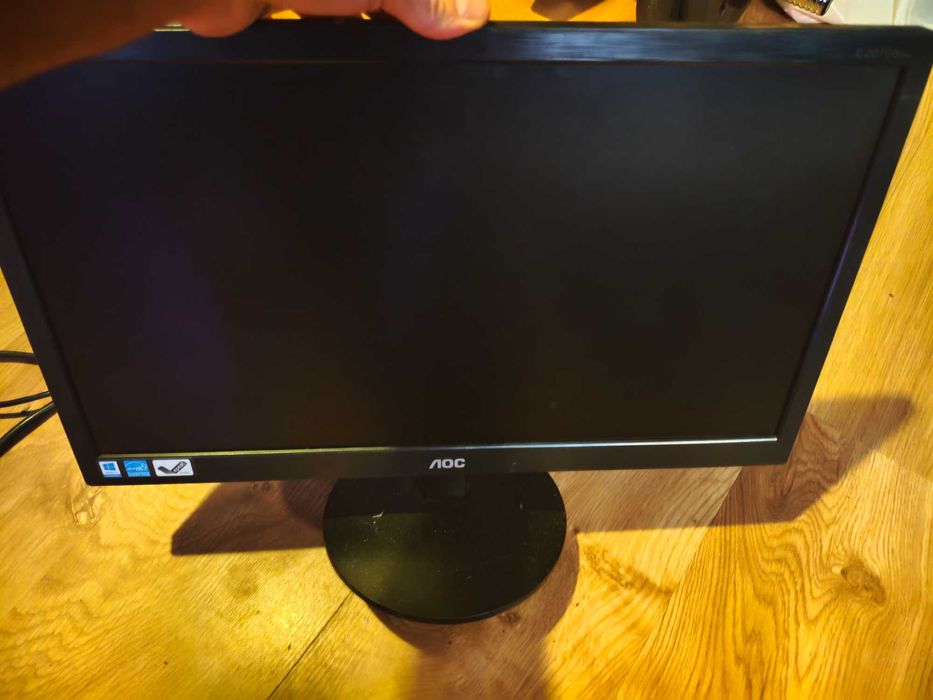 Monitor AOC E2070swn używany