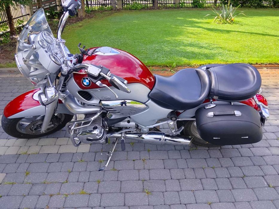 BMW R1200C Montauk Bond