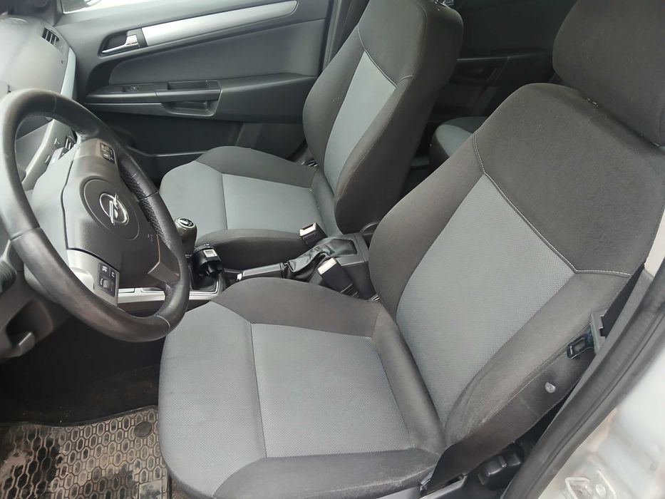 Opel Astra III Kombi 1,6+Gaz-Wjedzie w SCT