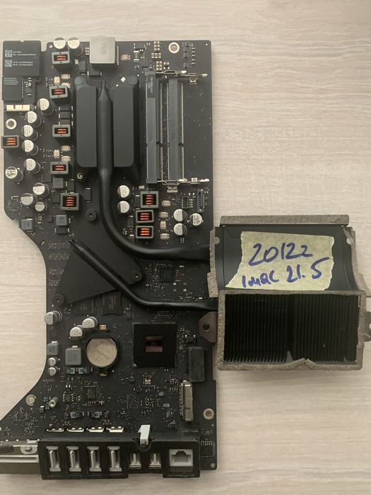 Платы, топы, дисплеи на различные Macbook, Imac от 2010 до 2024
