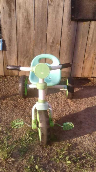 триколісний велосипед