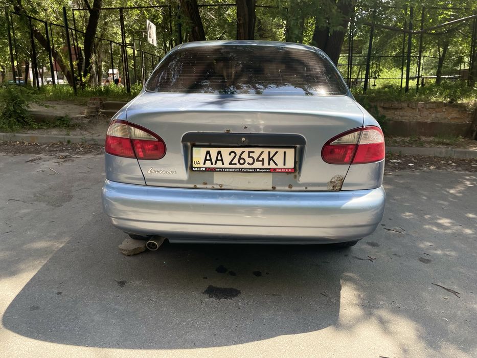 Продам ланоса 1.5 поляк