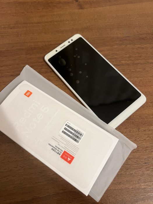 Redmi note5 на детали/запчасти