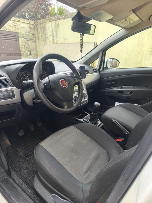 Fiat Grande Punto 2013
