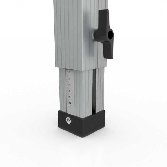 Noga teleskopowa Alustage TLE-08 pod podest 80-140cm