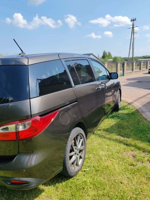 Mazda 5 1.6 disel