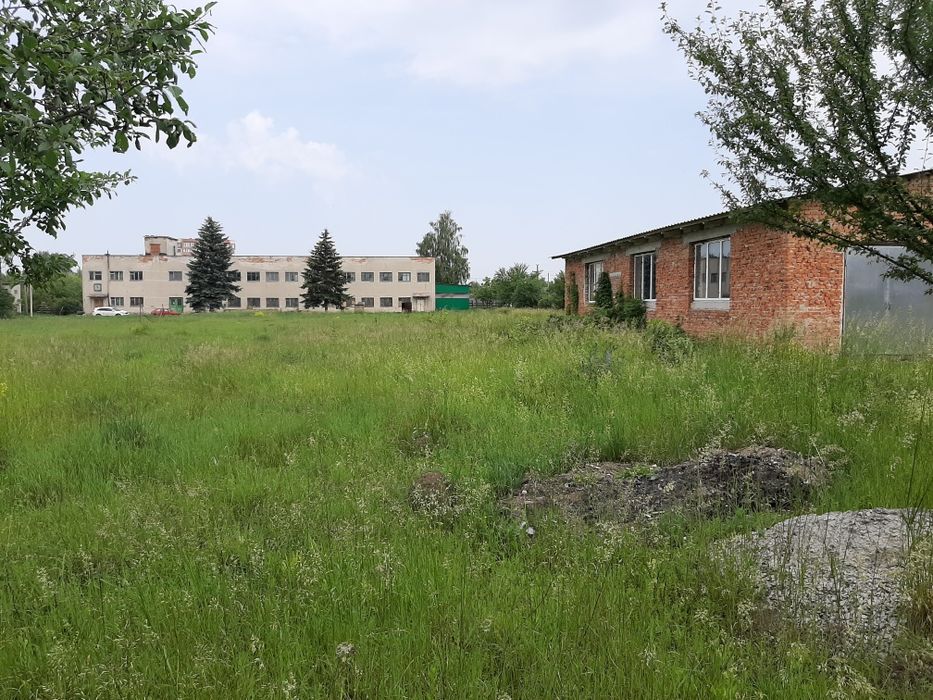 Продаж виробничого комплекса