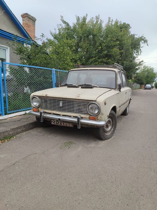 Ваз 2101 (жигули)