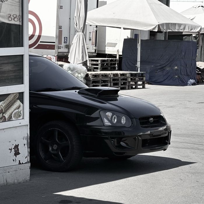 Subaru Impreza 2003 1.6