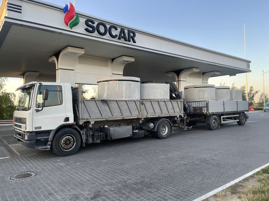 Послуги маніпулятора.Автокрана