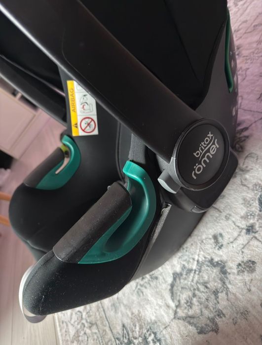 fotelik samochodowy Britax-Römer 0-13