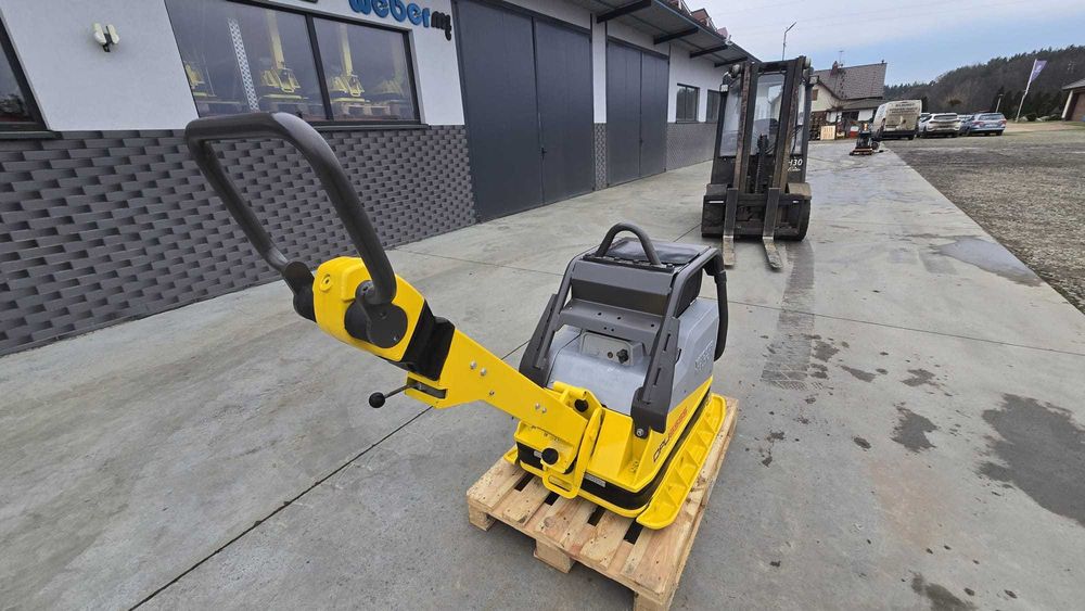 Zagęszczarka Wacker Neuson DPU 6555 Bomag Weber Ammann Dynapac