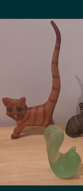 placa gatos, pintado à mão, esquilo decoração