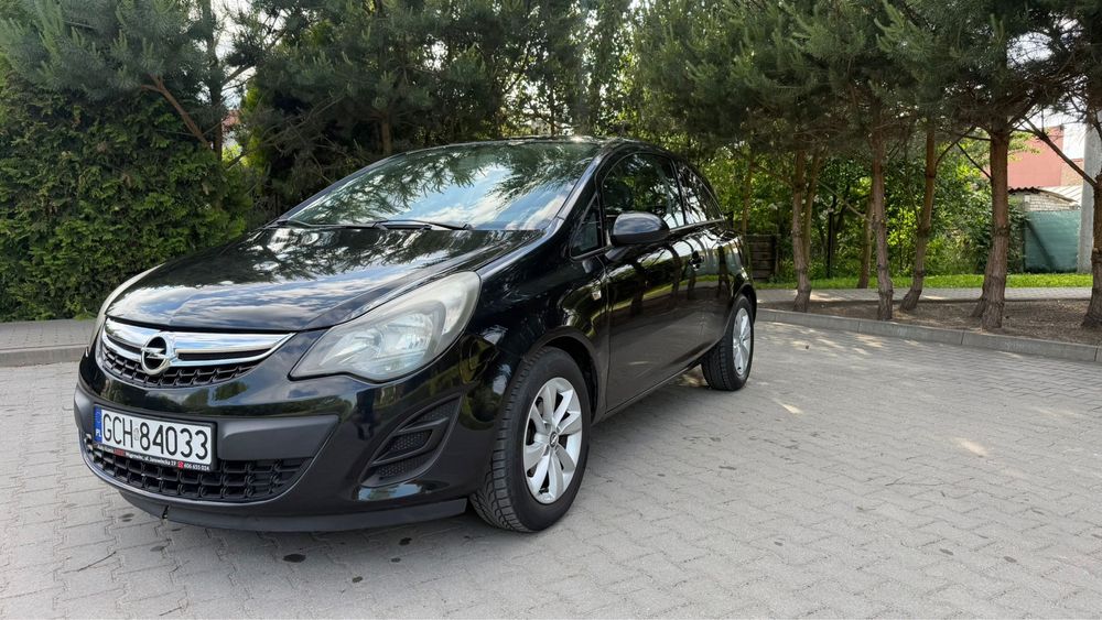 Opel Corsa 1.2 benzyna Alu Klima