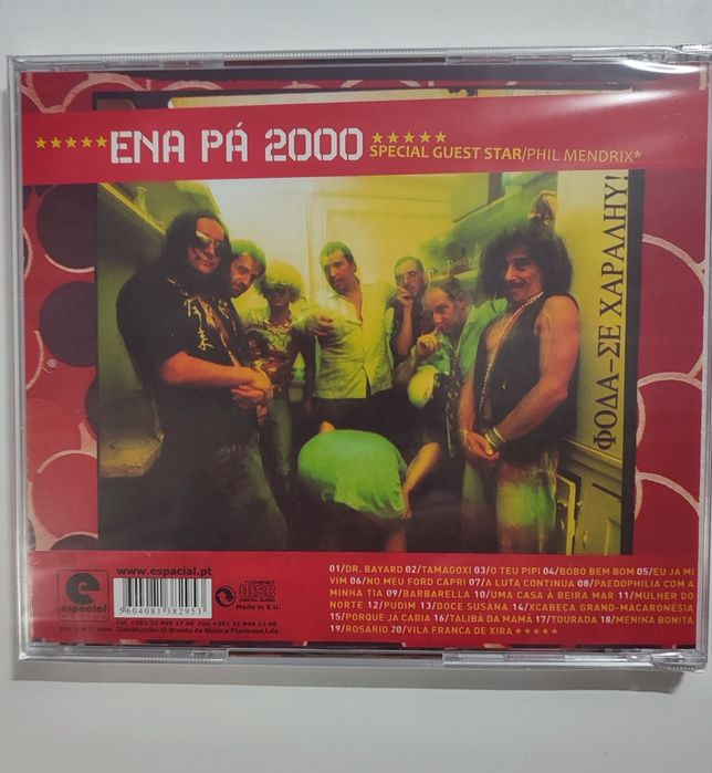 Ena pá 2000 discografia