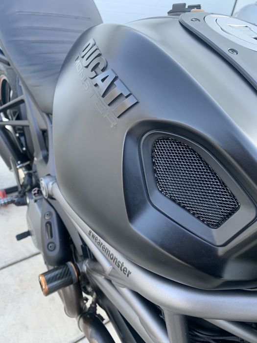 Ducati Monster 1100 EVO ABS (DSP)