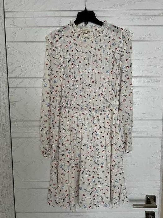 Ніжна сукня Maje 36 оригінал