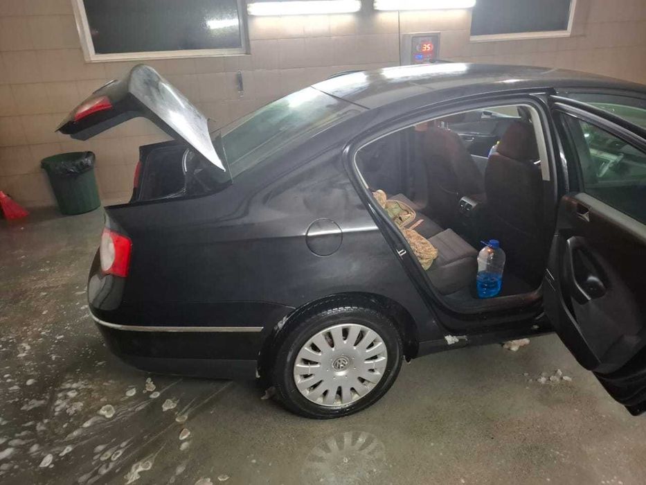 продам vw passat 2.0 дизель автомат